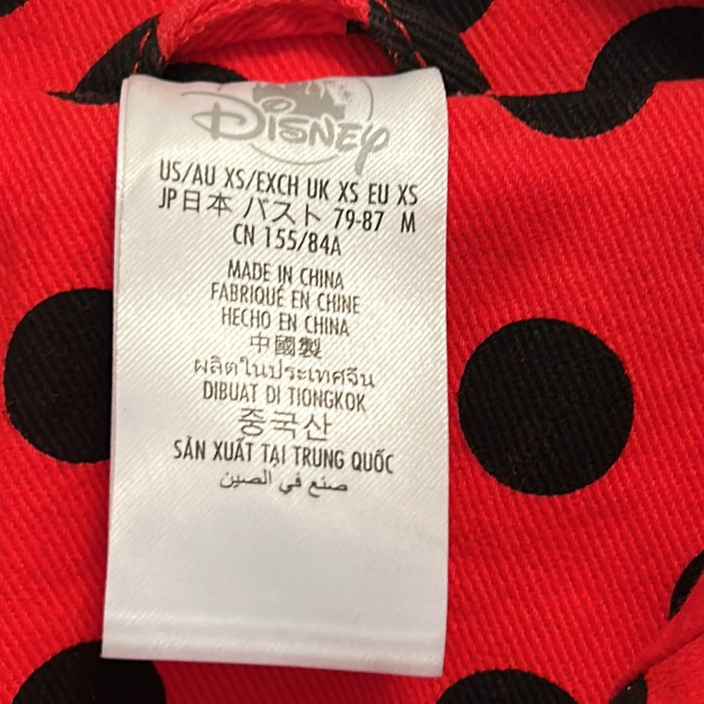 Disney Minnie Mouse jacket - Picture 7 of 13